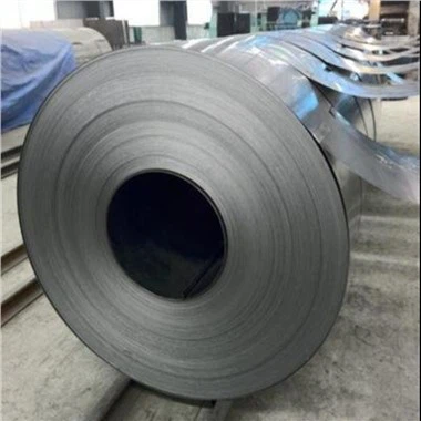 Cold Rolled Drawing Steel Strip .