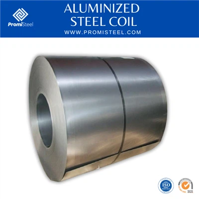 Aluminized dade a wɔde yɛ coil .